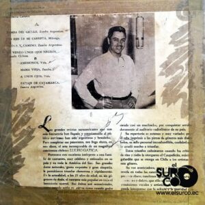 Disco de Vinilo Lucho Gatica - Lucho Gatica Vinyl Record