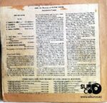 Disco de Vinilo The Castilians - Tango Time Vinyl Record