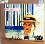 Disco de Vinilo Maurice Chevalier - Maurice Chevalier Vinyl Record