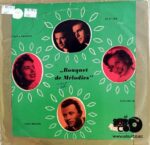 Disco de Vinilo Varios - Bouquet De Melodies Vinyl Record