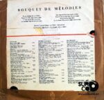 Disco de Vinilo Varios - Bouquet De Melodies Vinyl Record