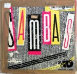 Disco de Vinilo Maximillian Bergere - Sambas Vinyl Record