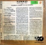 Disco de Vinilo Maximillian Bergere - Sambas Vinyl Record