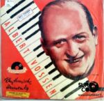 Disco de Vinilo Albert Vossen - Rhythmische Harmonika Vinyl Record