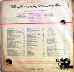 Disco de Vinilo Albert Vossen - Rhythmische Harmonika Vinyl Record