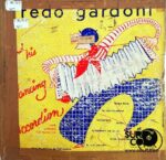 Disco de Vinilo Fredo Gardoni  - Fredo Gardoni And His Dancing Accordion Vinyl Record