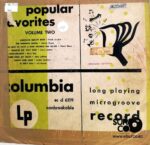 Disco de Vinilo Varios - Popular Favorites Volume II Vinyl Record