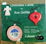 Disco de Vinilo Ken Griffin - Christmas Carols Vinyl Record