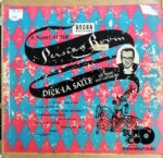 Disco de Vinilo Dick La Salle - A Night At The Persian Room Vinyl Record