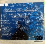 Disco de Vinilo Paul Weston - Melodies For Moonlight Vinyl Record