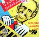 Disco de Vinilo Guillermo Alvarez Y Su Comoda De Alambres - La Alegre Comoda De Alambres Vinyl Record