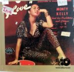 Disco de Vinilo Monty Kelly Plays - Sensations In Sounds And Moods I Love Vinyl Record