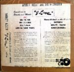 Disco de Vinilo Monty Kelly Plays - Sensations In Sounds And Moods I Love Vinyl Record