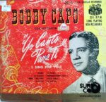 Disco de Vinilo Bobby Capo - Yo Canto Para Ti Vinyl Record