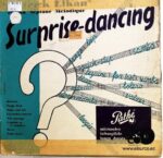 Disco de Vinilo Patrick Elkan - Surprise-Dancing Vinyl Record
