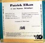 Disco de Vinilo Patrick Elkan - Surprise-Dancing Vinyl Record