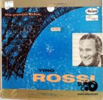 Disco de Vinilo Tino Rossi - Mis Grandes Éxitos Vinyl Record