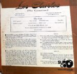 Disco de Vinilo Jose Serrano - Los Claveles Vinyl Record