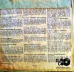 Disco de Vinilo Los Trovadores Del Tropico - El Alma Del Bolero Vinyl Record