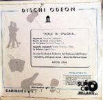 Disco de Vinilo Guillermo Cases - Perle Di Spagna Vinyl Record