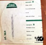 Disco de Vinilo Vittorio Paltrinieri - Vittorio Paltrinieri E Il Suo Complesso Vinyl Record