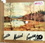 Disco de Vinilo Varios - Revista Musical Emporio Vol 6 Vinyl Record