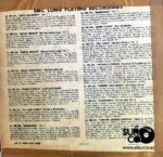Disco de Vinilo El Gringo & His Brazilians - Rumba Session Vinyl Record