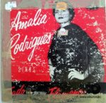 Disco de Vinilo Amalia Rodrigues - Amalia Rodrigues Vinyl Record
