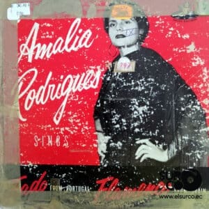 Amalia Rodrigues - Amalia Rodrigues Vinilo