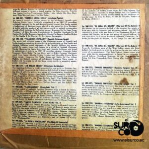 Disco de Vinilo Los Chavales De España - Viva España Vinyl Record