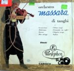 Disco de Vinilo Orchestra Massara - Di Tanghi Vinyl Record