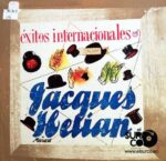 Disco de Vinilo Jacques Helian Y Su Orquesta - Éxitos Internacionales Vinyl Record