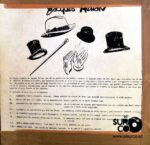 Disco de Vinilo Jacques Helian Y Su Orquesta - Éxitos Internacionales Vinyl Record