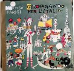 Disco de Vinilo Narciso Parigi - Girovagando Per L'italia Vinyl Record