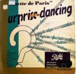 Disco de Vinilo Varios - Musette De Paris Vinyl Record