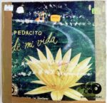Disco de Vinilo Los Tecolines - Pedacito De Mi Vida Vinyl Record