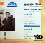 Disco de Vinilo Armando Fragna - Armando Fragna Con Il Sou Complesso Ritmico Vinyl Record