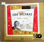 Disco de Vinilo Luis Arcaraz - Sweet And Swing Vinyl Record