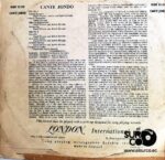 Disco de Vinilo Rafael Romero - Cante Jondo Vinyl Record