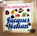 Disco de Vinilo Jacques Helian Y Su Orquesta - Éxitos Internacionales Vinyl Record
