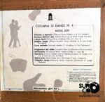 Disco de Vinilo Fernando Mendeiras E Sua Orquestra - Collana Di Danze Vinyl Record