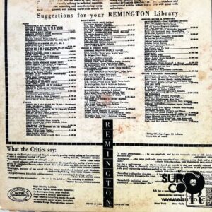 Disco de Vinilo Austrian Symphony Orchestra - Liszt Les Préludes Vinyl Record