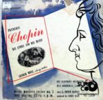 Disco de Vinilo Varios - Frederic Chopin His Story And His Music Vinyl Record