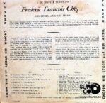 Disco de Vinilo Varios - Frederic Chopin His Story And His Music Vinyl Record