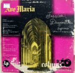 Disco de Vinilo Jessica Dragonette - Ave Maria Vinyl Record