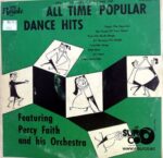Disco de Vinilo Percy Faith And His Orchestra - All Time Popular Dance Hits Vinyl Record