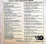 Disco de Vinilo Percy Faith And His Orchestra - All Time Popular Dance Hits Vinyl Record