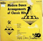 Disco de Vinilo Royale Dance Orchestra - Modern Dance Arrangements Of Classic Hits Vinyl Record