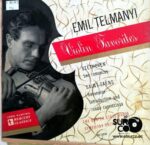 Disco de Vinilo Emil Telmanyi - Violin Favorites Vinyl Record