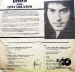 Disco de Vinilo Dawn - Tie A Yellow Ribbon Vinyl Record